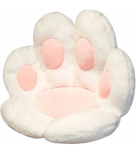 Amazon.co.jp: 肉球 クッション、にくきゅうクッション、肉球シート